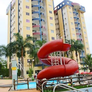 Apartamento Sol Caldas, Caldas Novas