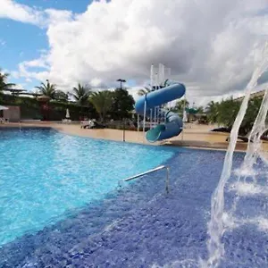 Apartamento Flat Enseada Nautico Caldas, Caldas Novas