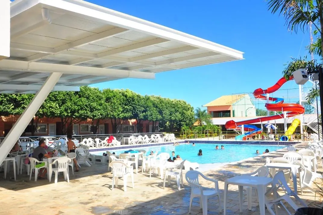 Diroma Fiori Apartment Caldas Novas Brazil