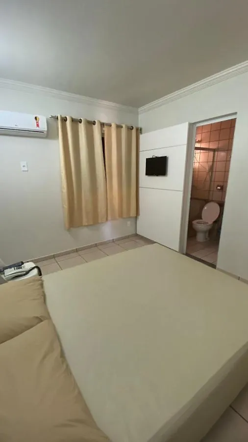 Diroma Fiori Apartment Caldas Novas
