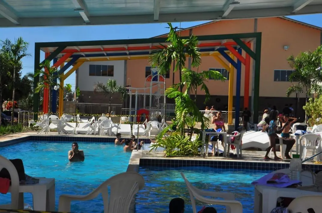 Diroma Fiori Apartment Caldas Novas