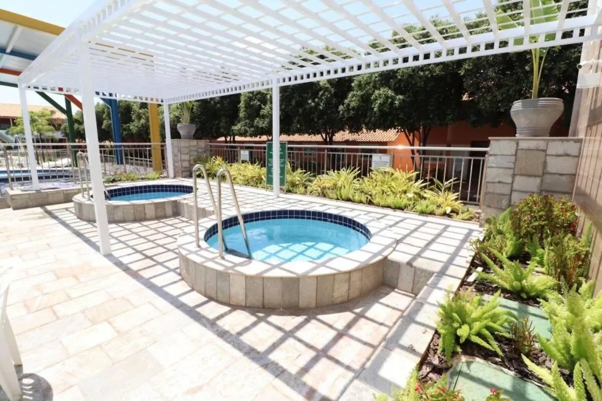 Diroma Fiori Apartment Caldas Novas